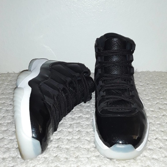 Air Jordan 11 '72-10' men size 12 - Picture 1 of 10